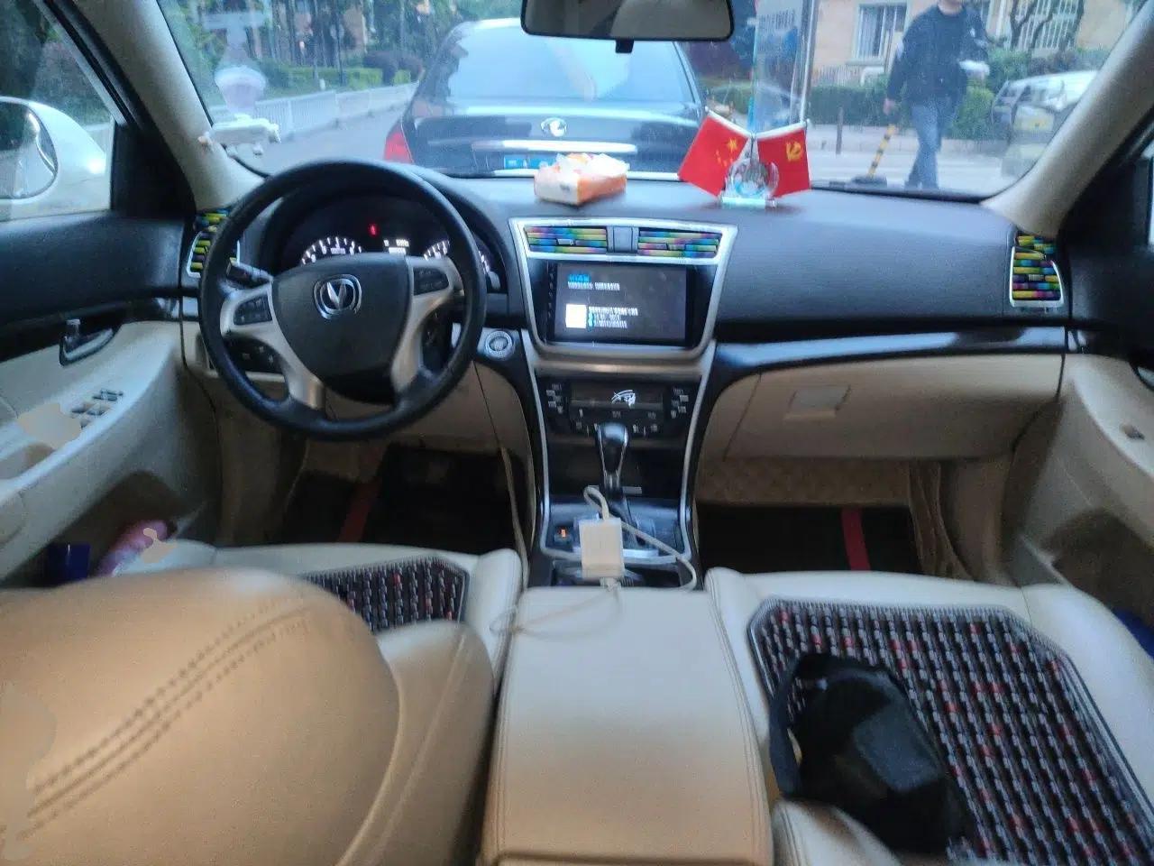 CHANGAN Raeton 2013 1.8T Automatic Prestige Model China IV Standard — миниатюра 10
