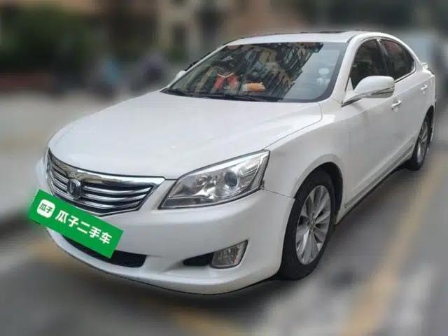 CHANGAN Raeton 2013 1.8T Automatic Prestige Model China IV Standard