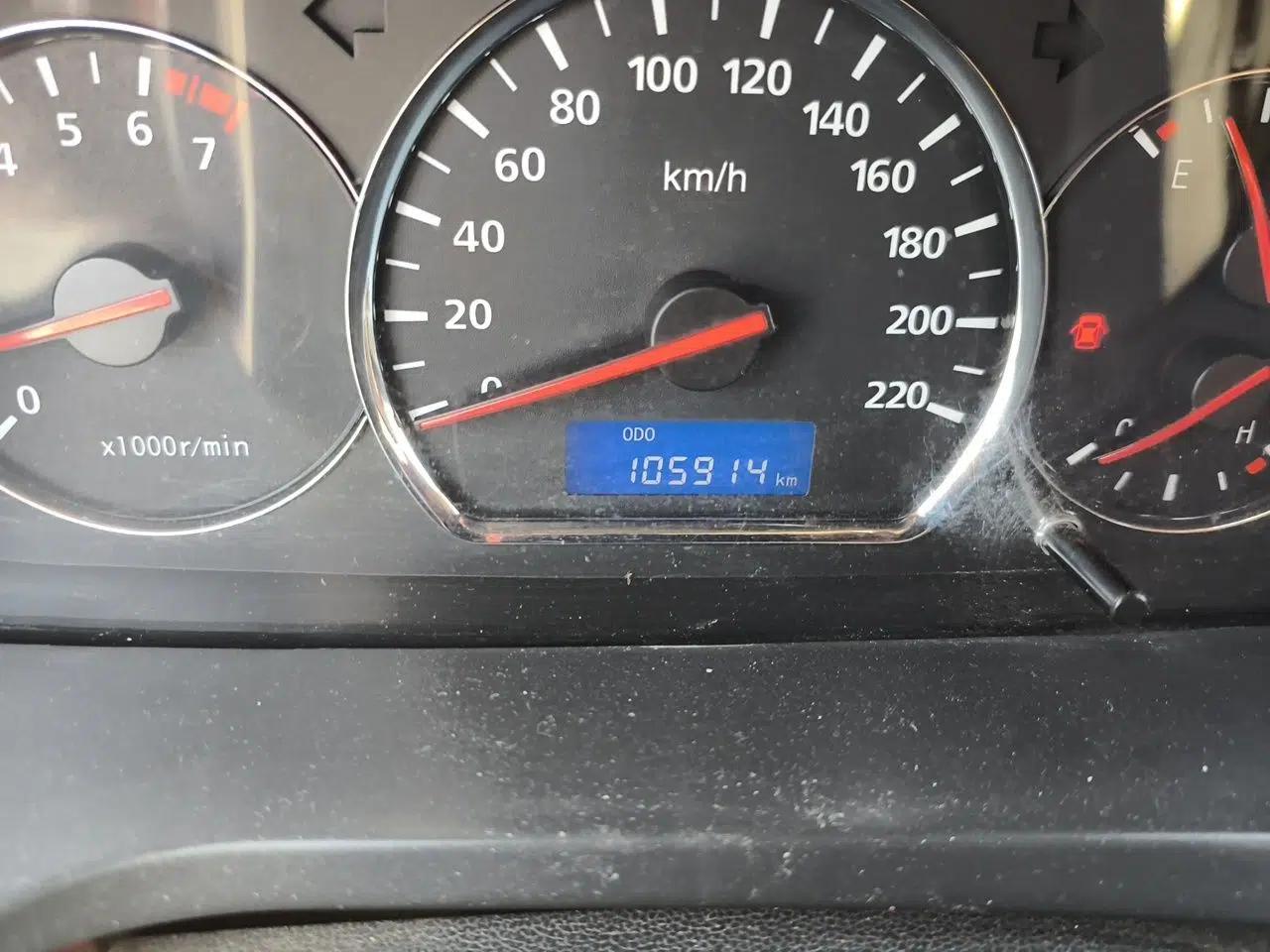 CHANGAN Alsvin V5 2012 1.5L Manual Sport Version China IV Standard — миниатюра 13