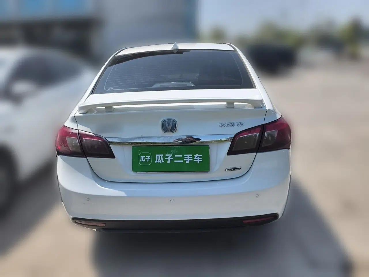 CHANGAN Alsvin V5 2012 1.5L Manual Sport Version China IV Standard — миниатюра 5