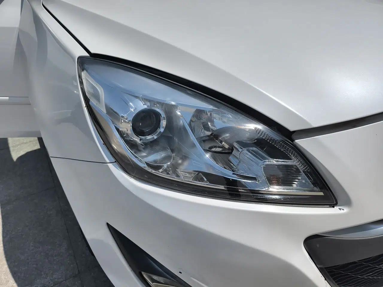 CHANGAN Alsvin V5 2012 1.5L Manual Sport Version China IV Standard — миниатюра 7