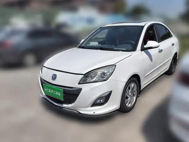 CHANGAN Alsvin V5 2012 1.5L Manual Sport Version China IV Standard