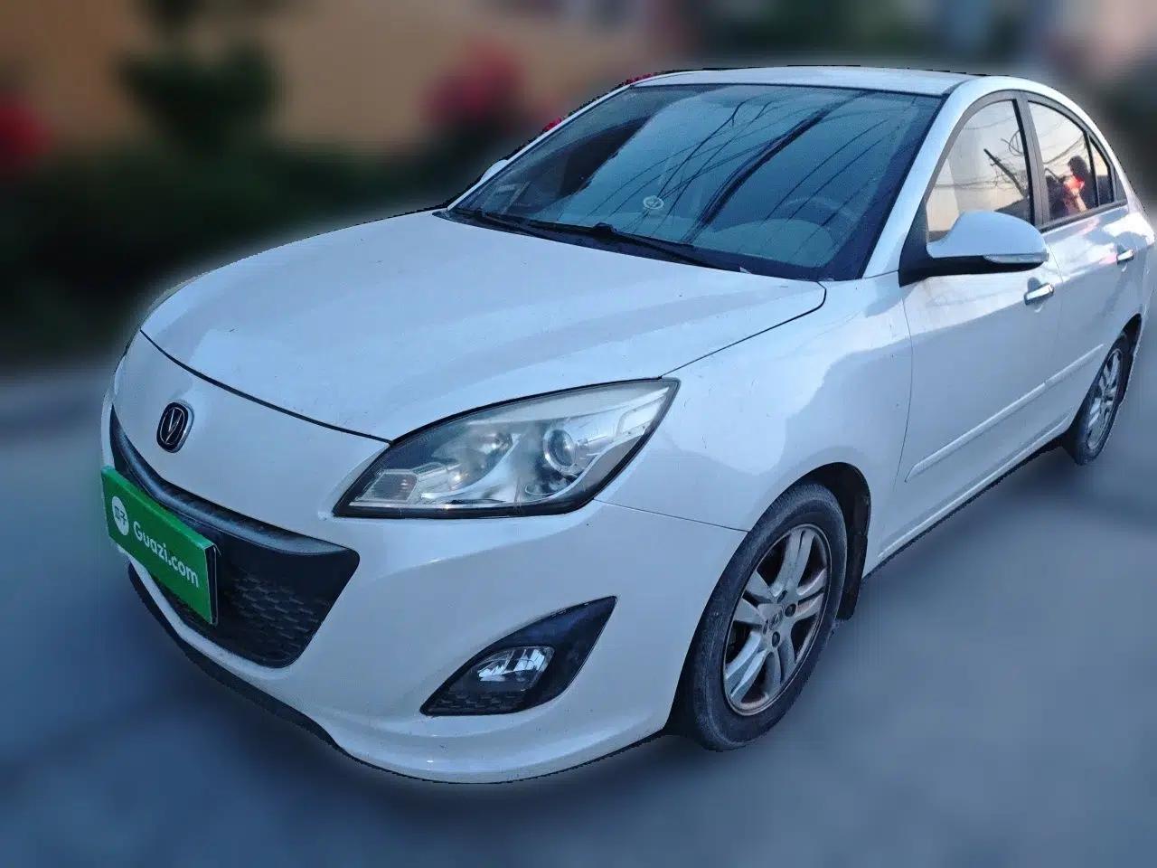 CHANGAN Alsvin V5 2012 1.5L Manual Dream Edition — миниатюра 1