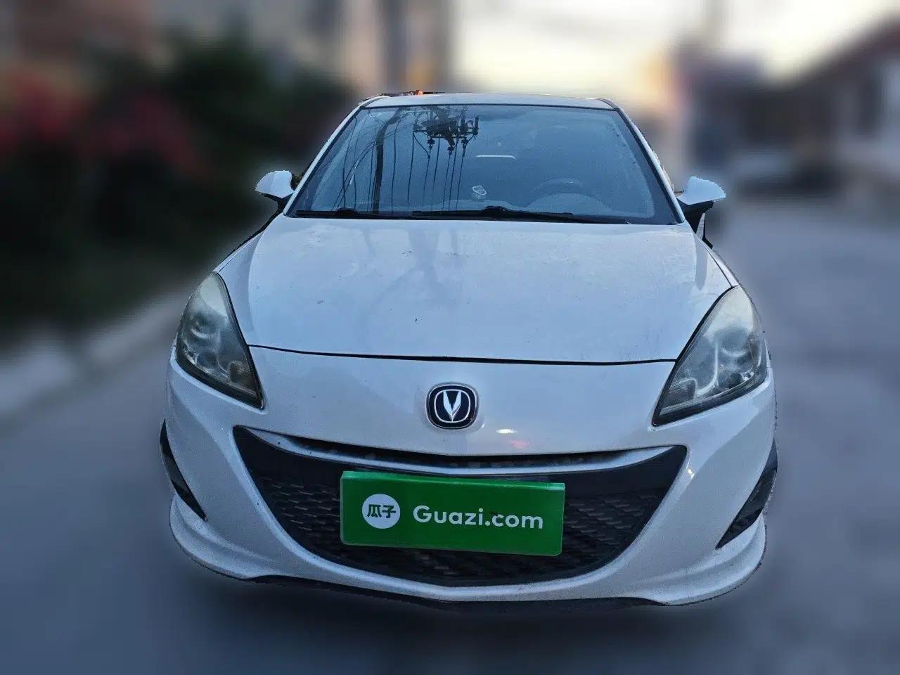 CHANGAN Alsvin V5 2012 1.5L Manual Dream Edition — миниатюра 2