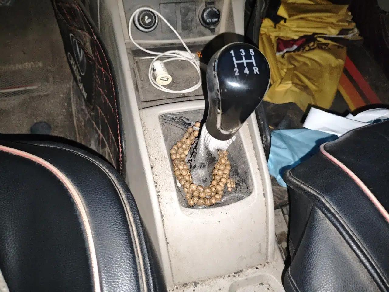 CHANGAN Alsvin V5 2012 1.5L Manual Dream Edition — миниатюра 15