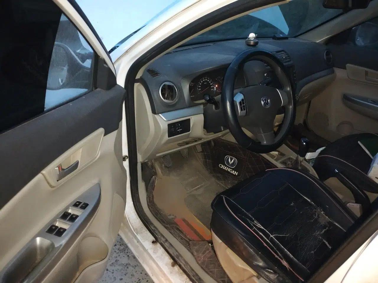 CHANGAN Alsvin V5 2012 1.5L Manual Dream Edition — миниатюра 17