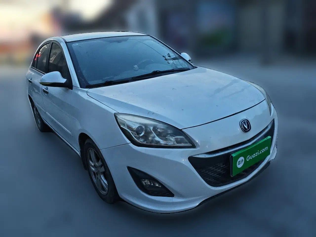 CHANGAN Alsvin V5 2012 1.5L Manual Dream Edition — миниатюра 3
