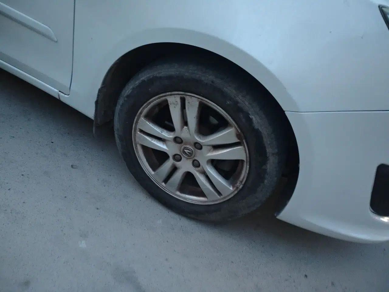 CHANGAN Alsvin V5 2012 1.5L Manual Dream Edition — миниатюра 8