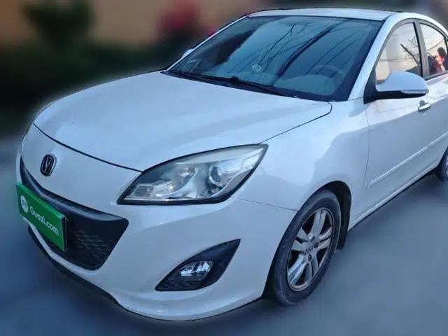CHANGAN Alsvin V5 2012 1.5L Manual Dream Edition