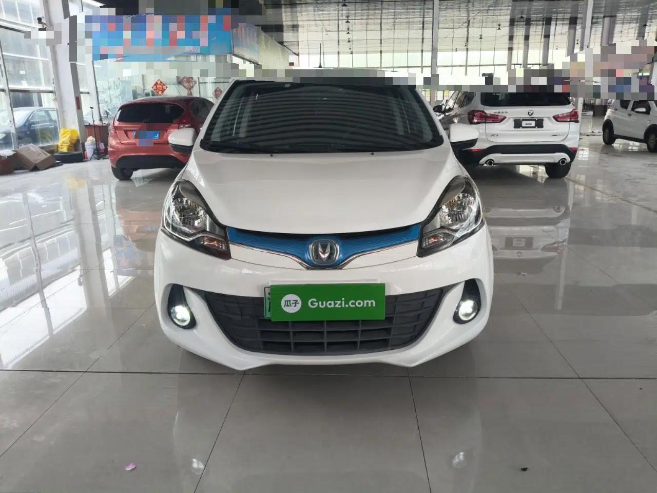 CHANGAN Benni EV 2018 EV260 Fashion Edition — миниатюра 2