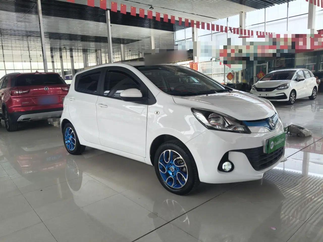 CHANGAN Benni EV 2018 EV260 Fashion Edition — миниатюра 3