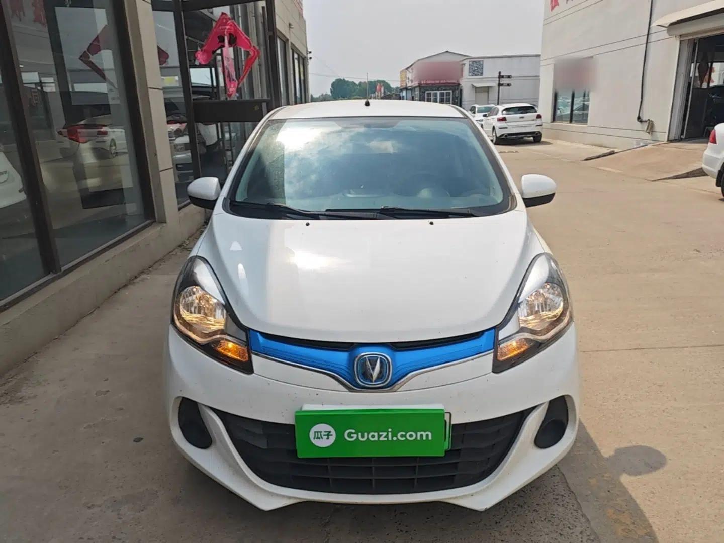 CHANGAN Benni EV 2019 EV360 Standard Model — миниатюра 2