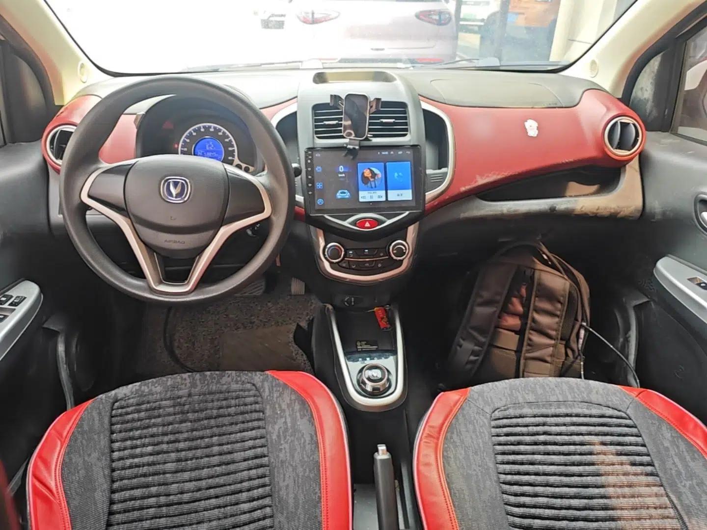 CHANGAN Benni EV 2019 EV360 Standard Model — миниатюра 12