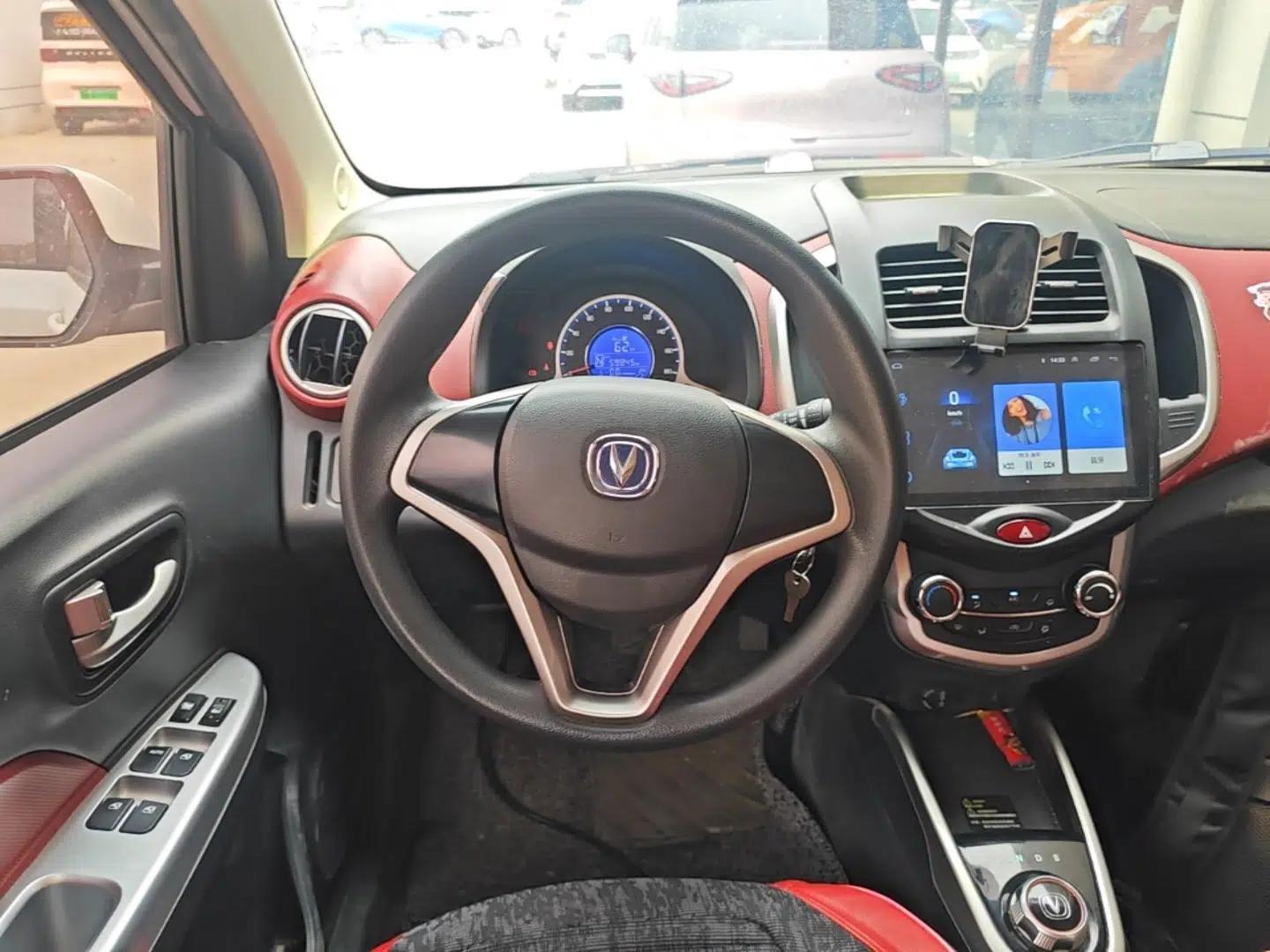 CHANGAN Benni EV 2019 EV360 Standard Model — миниатюра 13