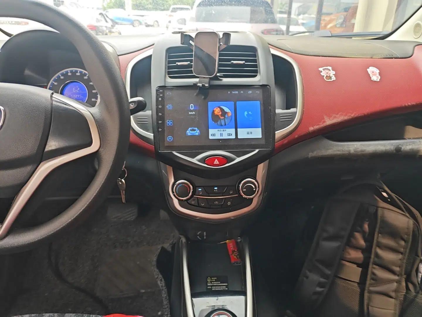 CHANGAN Benni EV 2019 EV360 Standard Model — миниатюра 15