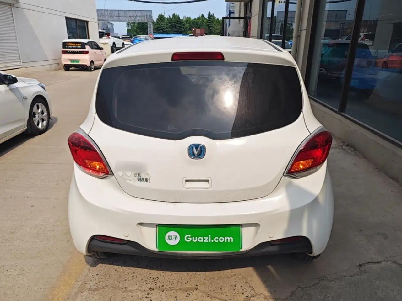 CHANGAN Benni EV 2019 EV360 Standard Model — миниатюра 3