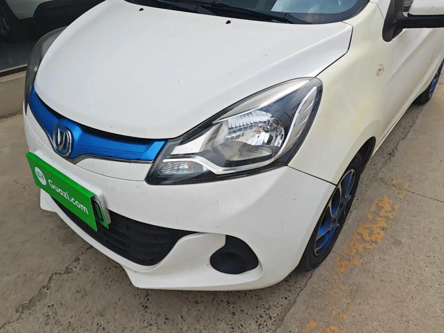 CHANGAN Benni EV 2019 EV360 Standard Model — миниатюра 5