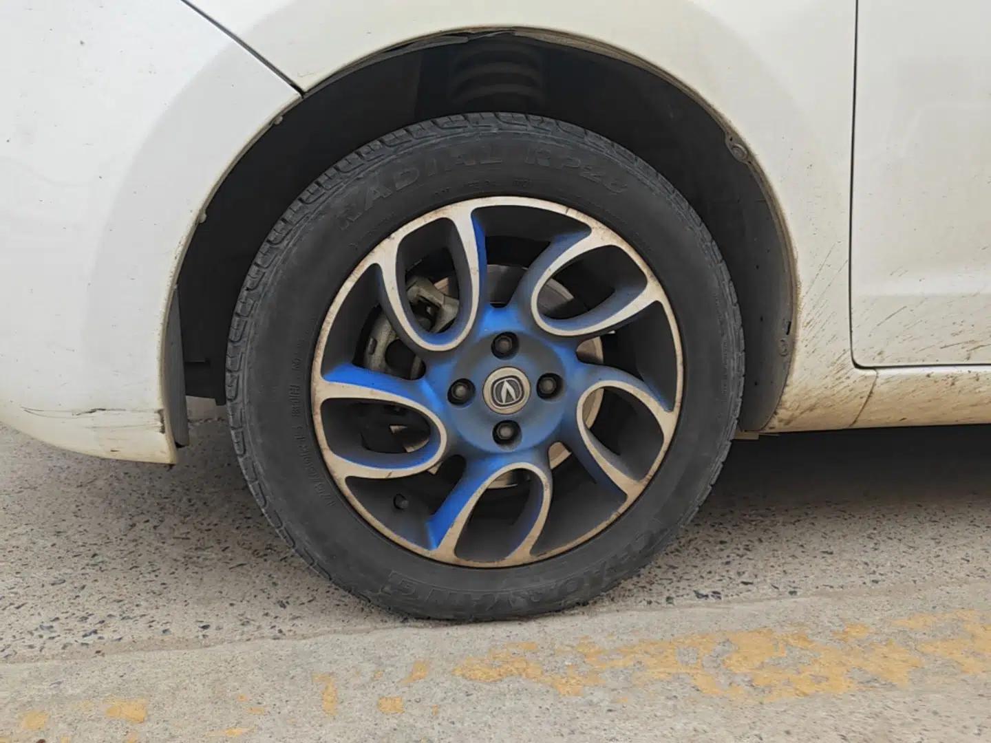 CHANGAN Benni EV 2019 EV360 Standard Model — миниатюра 9