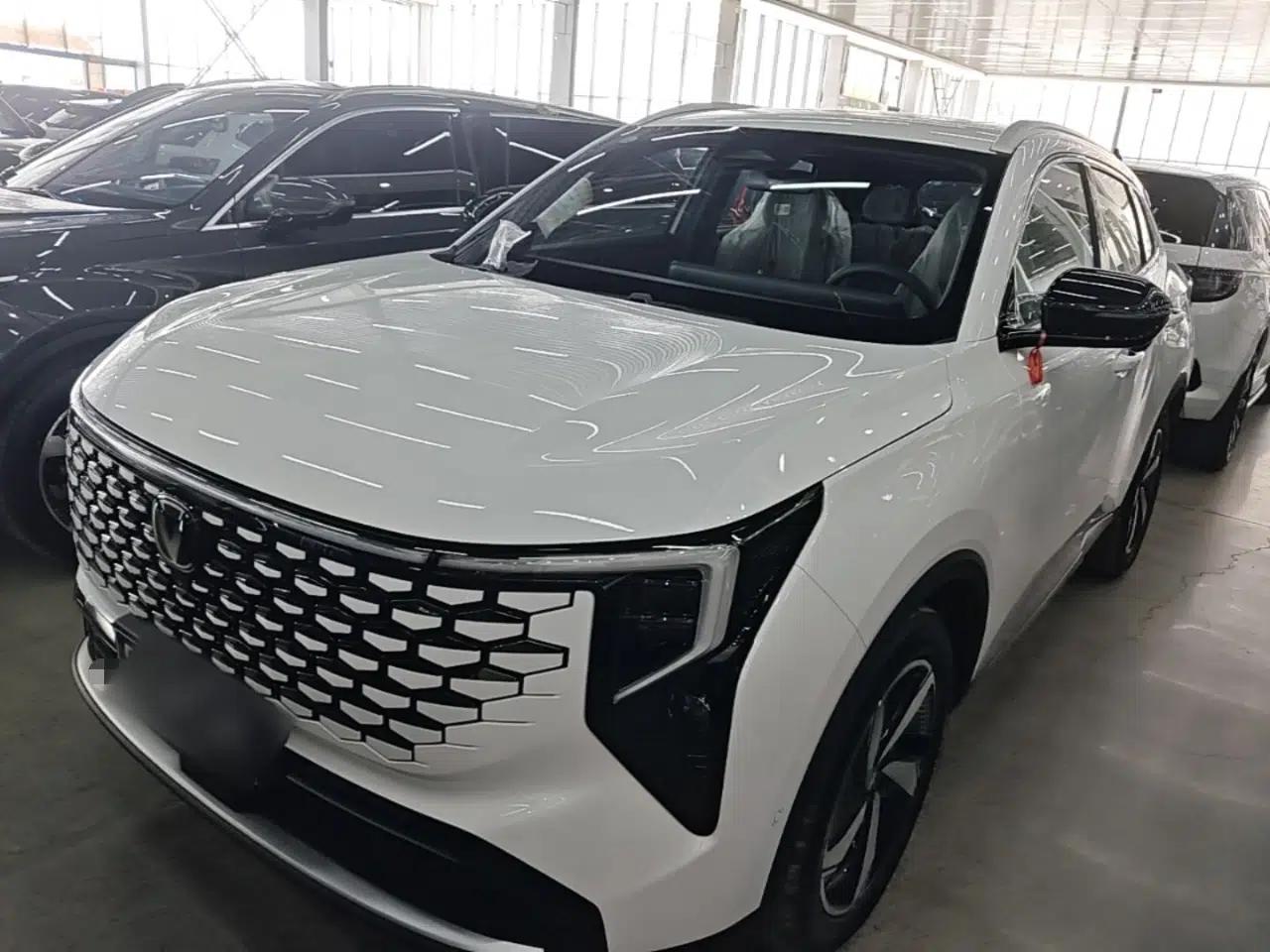 CHANGAN CS55PLUS PHEV 2026 Model, Smart New Blue Whale 125km Zhiyue Version — миниатюра 1