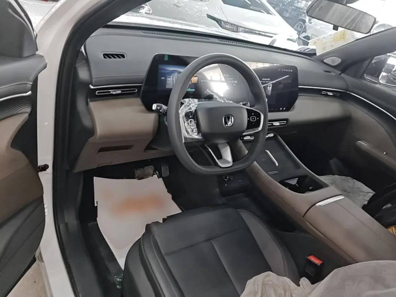 CHANGAN CS55PLUS PHEV 2026 Model, Smart New Blue Whale 125km Zhiyue Version — миниатюра 12