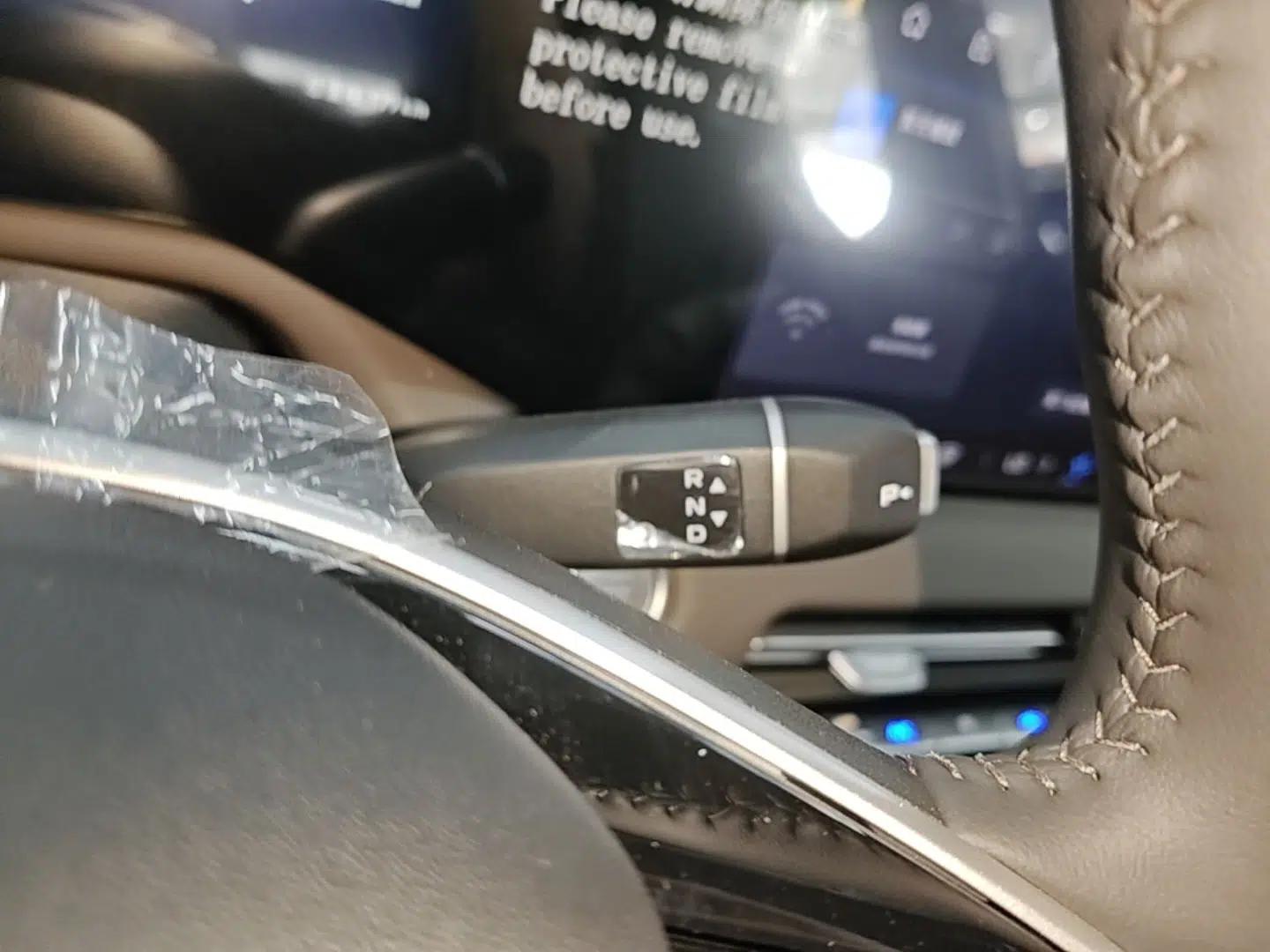 CHANGAN CS55PLUS PHEV 2026 Model, Smart New Blue Whale 125km Zhiyue Version — миниатюра 16