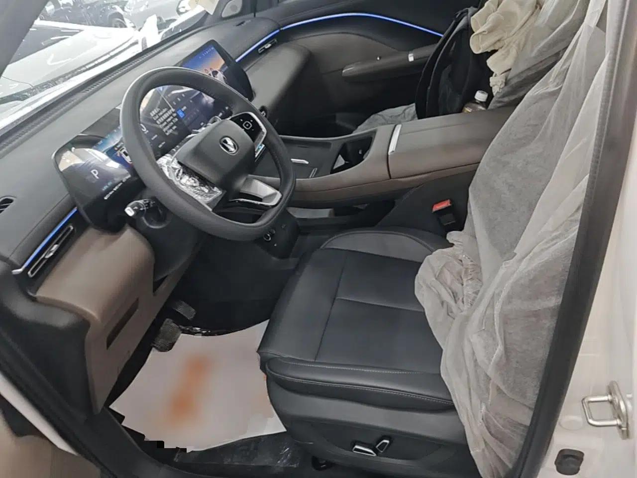 CHANGAN CS55PLUS PHEV 2026 Model, Smart New Blue Whale 125km Zhiyue Version — миниатюра 17