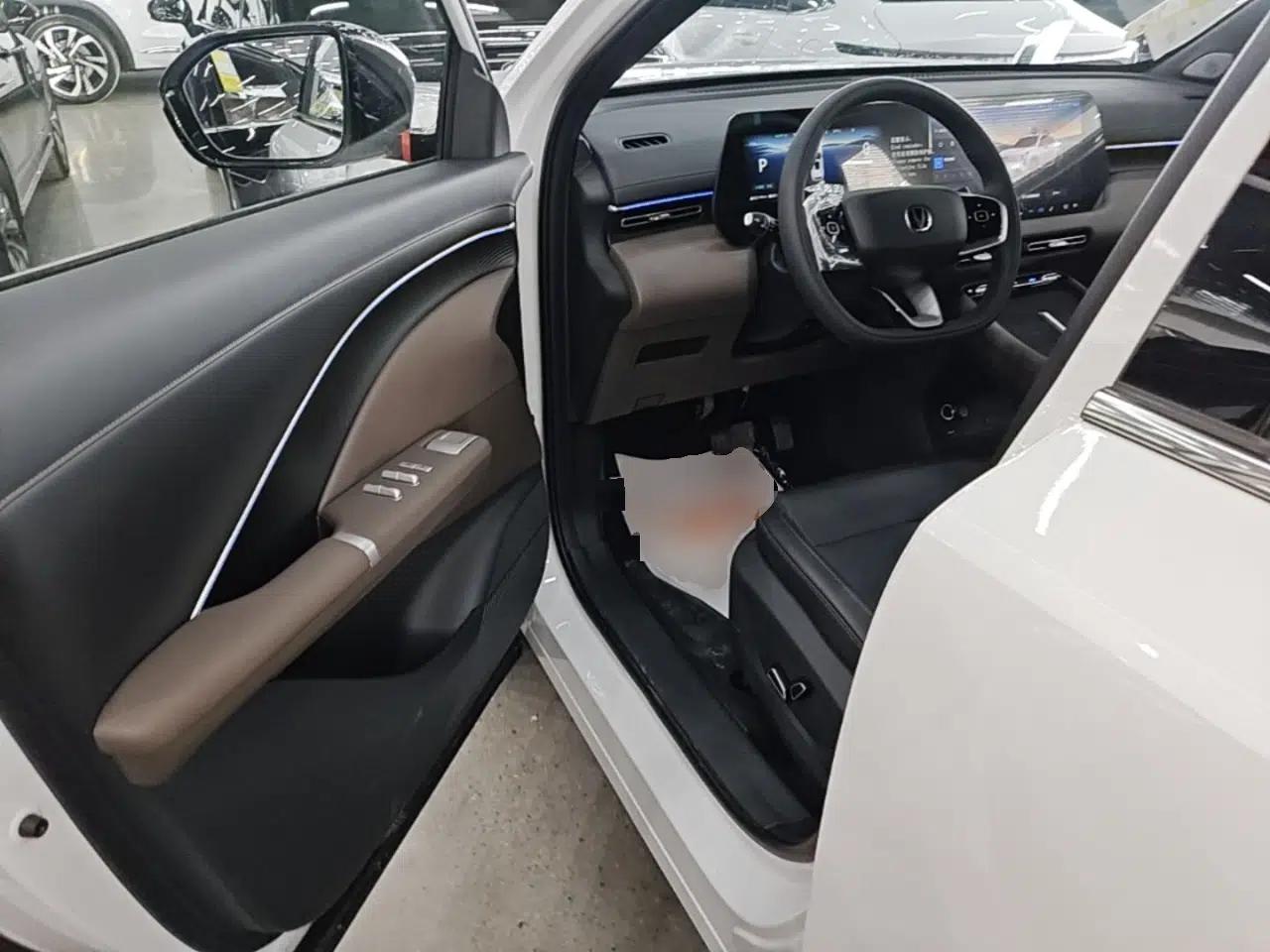 CHANGAN CS55PLUS PHEV 2026 Model, Smart New Blue Whale 125km Zhiyue Version — миниатюра 18