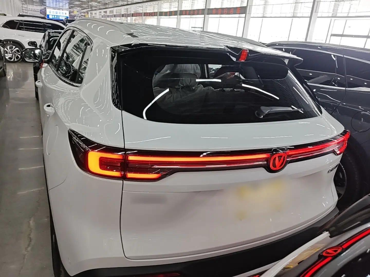 CHANGAN CS55PLUS PHEV 2026 Model, Smart New Blue Whale 125km Zhiyue Version — миниатюра 3
