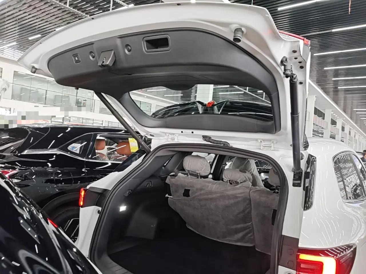 CHANGAN CS55PLUS PHEV 2026 Model, Smart New Blue Whale 125km Zhiyue Version — миниатюра 21