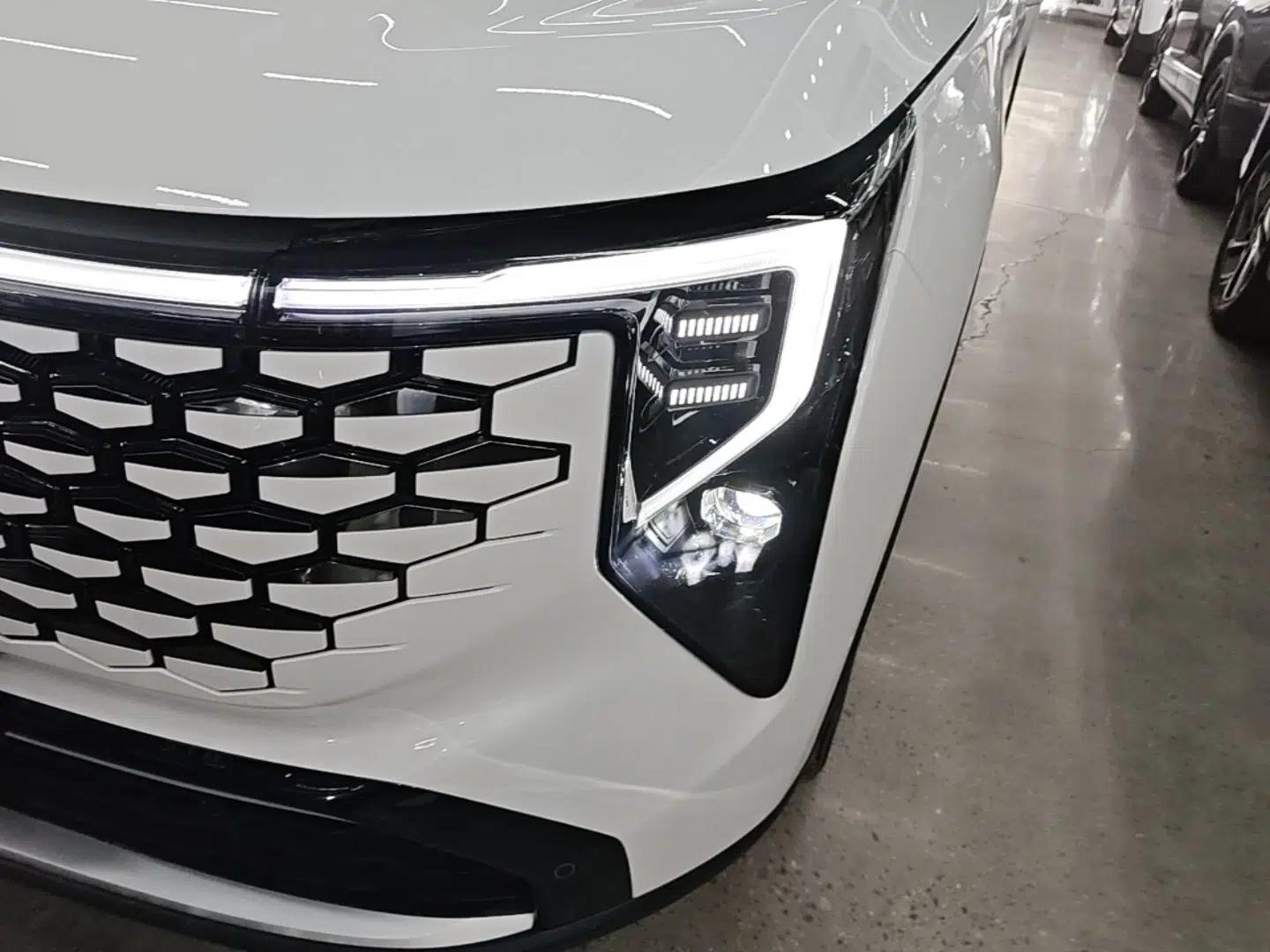 CHANGAN CS55PLUS PHEV 2026 Model, Smart New Blue Whale 125km Zhiyue Version — миниатюра 5