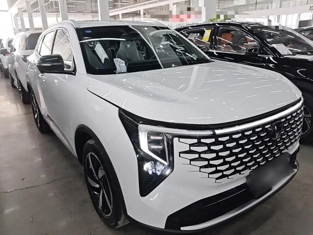 CHANGAN CS55PLUS PHEV 2026 Model, Smart New Blue Whale 125km Zhiyue Version — миниатюра 6