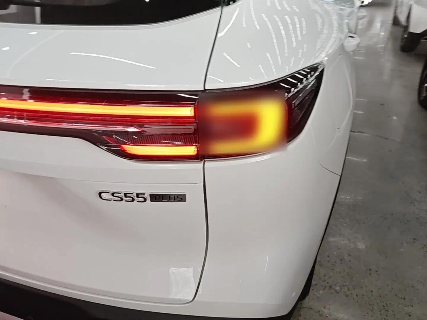 CHANGAN CS55PLUS PHEV 2026 Model, Smart New Blue Whale 125km Zhiyue Version — миниатюра 8