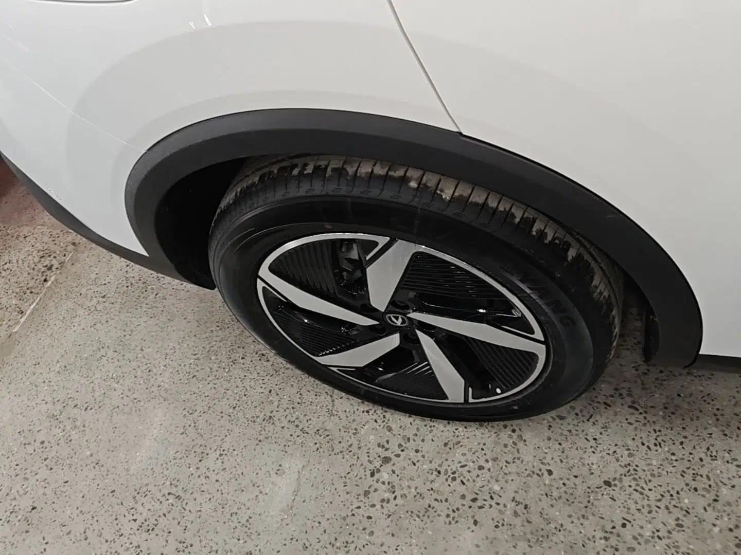 CHANGAN CS55PLUS PHEV 2026 Model, Smart New Blue Whale 125km Zhiyue Version — миниатюра 10