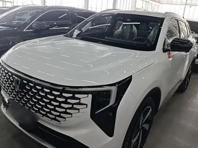 CHANGAN CS55PLUS PHEV 2026 Model, Smart New Blue Whale 125km Zhiyue Version