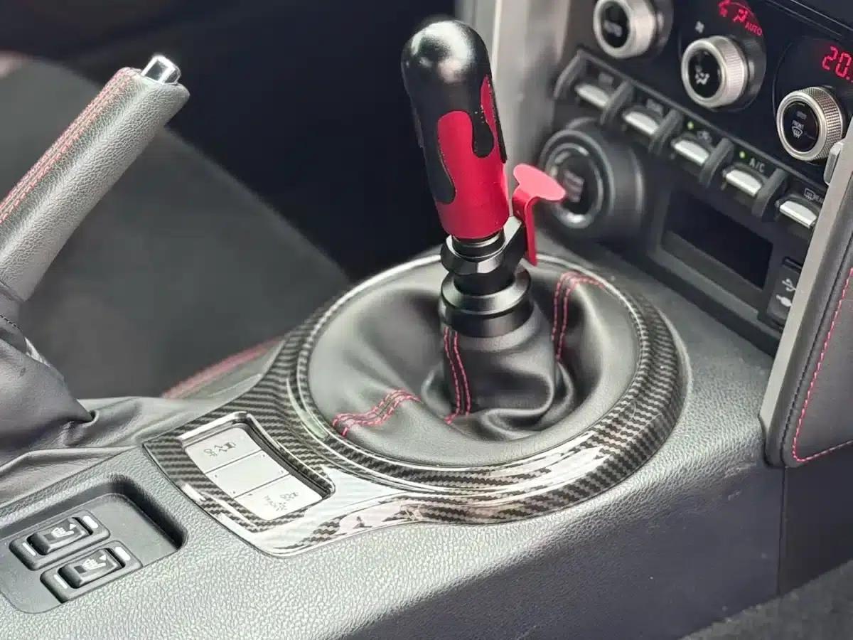 Subaru BRZ 2020 2.0L Manual Type-RS Edition — миниатюра 5