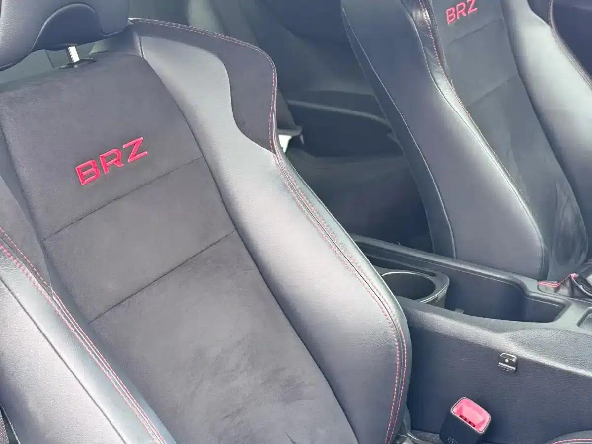 Subaru BRZ 2020 2.0L Manual Type-RS Edition — миниатюра 6