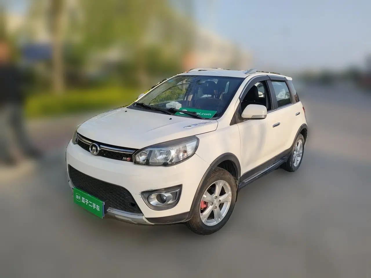 Great Wall M4 2012 1.5L Manual Comfort Version — миниатюра 1