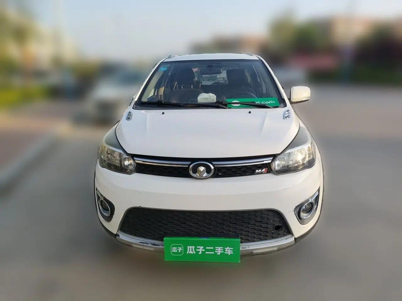 Great Wall M4 2012 1.5L Manual Comfort Version — миниатюра 2