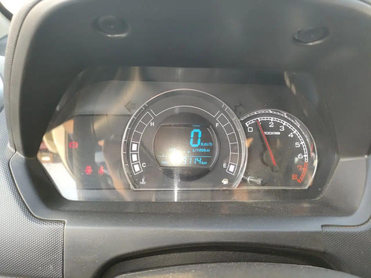 Great Wall M4 2012 1.5L Manual Comfort Version — миниатюра 12