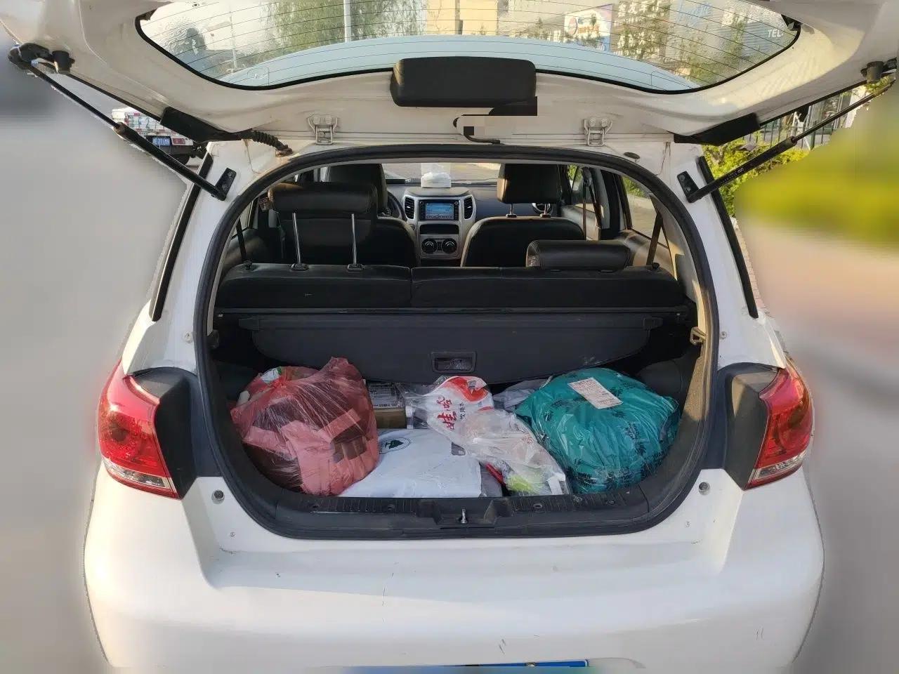 Great Wall M4 2012 1.5L Manual Comfort Version — миниатюра 20