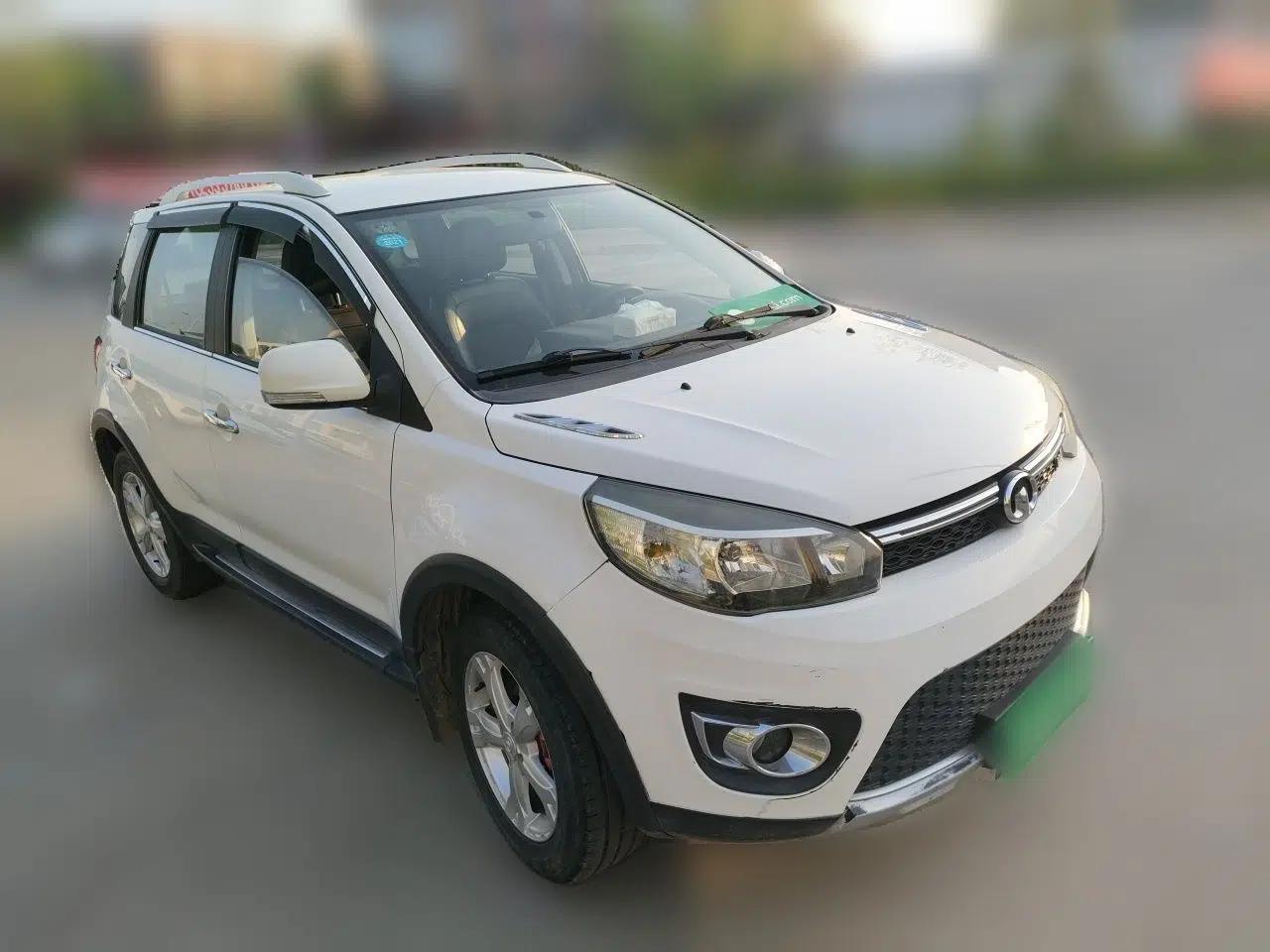 Great Wall M4 2012 1.5L Manual Comfort Version — миниатюра 3