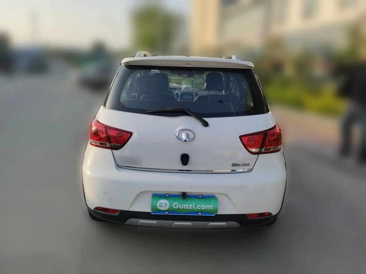 Great Wall M4 2012 1.5L Manual Comfort Version — миниатюра 5