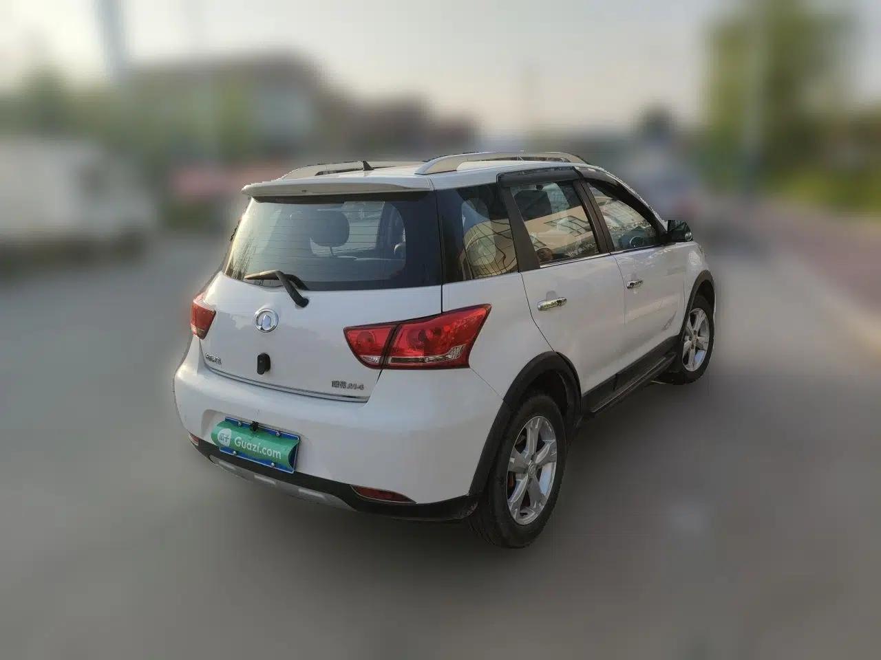 Great Wall M4 2012 1.5L Manual Comfort Version — миниатюра 6