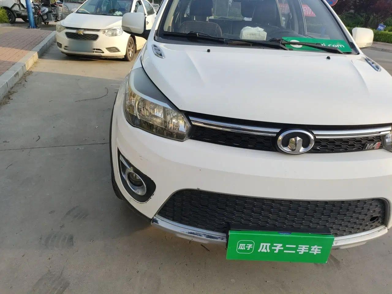 Great Wall M4 2012 1.5L Manual Comfort Version — миниатюра 7