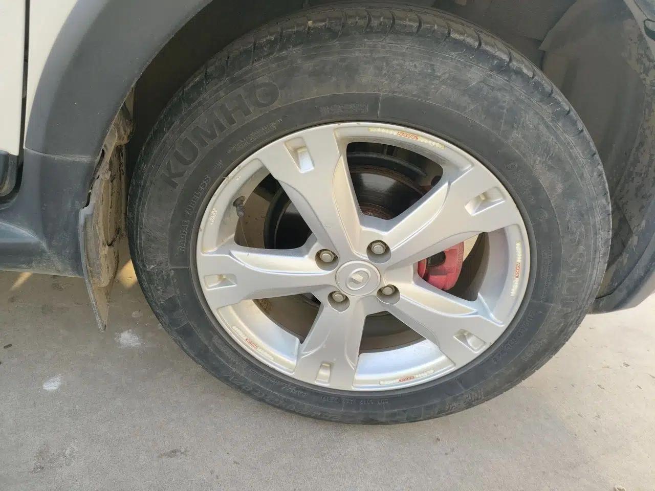 Great Wall M4 2012 1.5L Manual Comfort Version — миниатюра 8