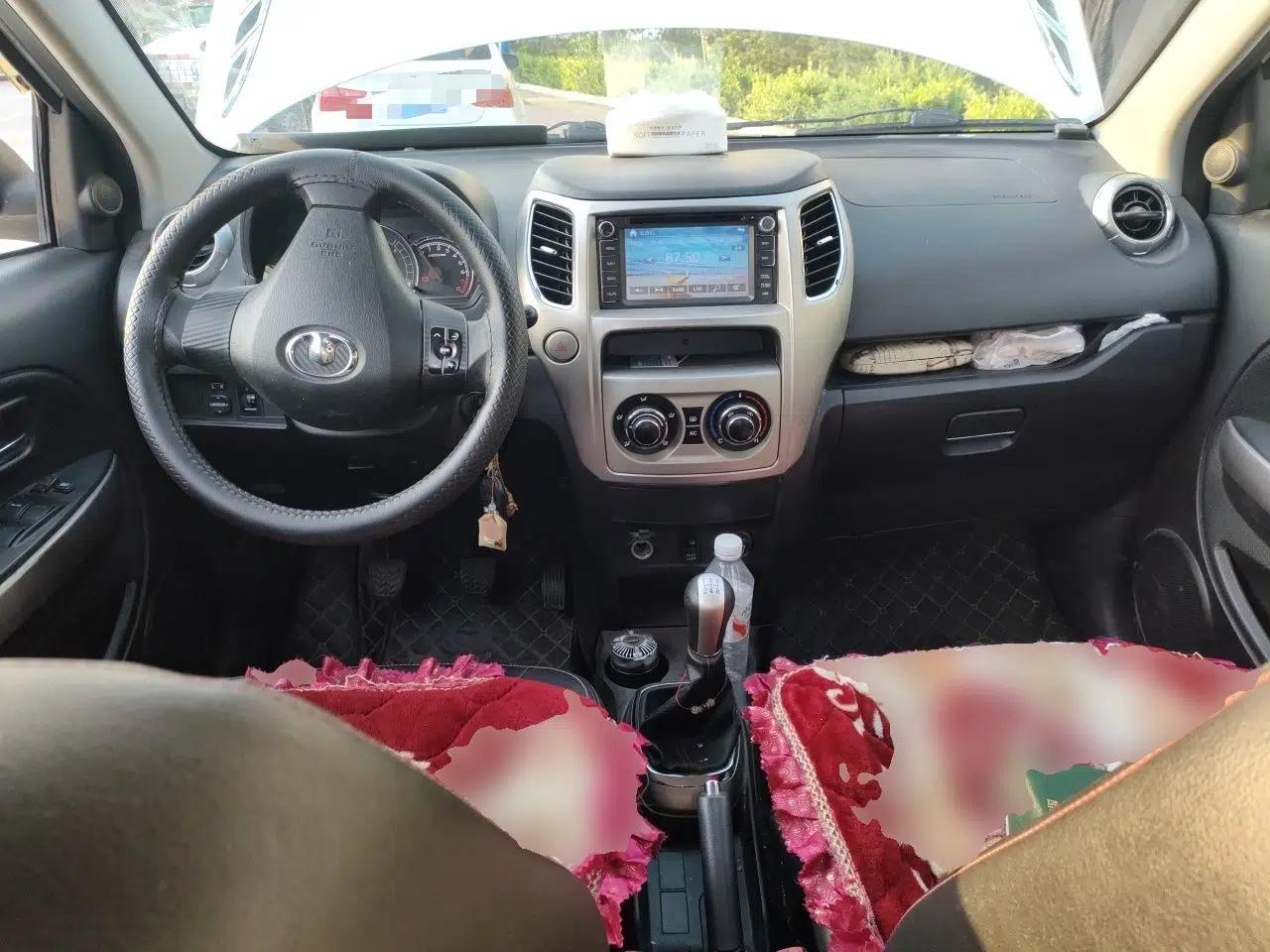 Great Wall M4 2012 1.5L Manual Comfort Version — миниатюра 10