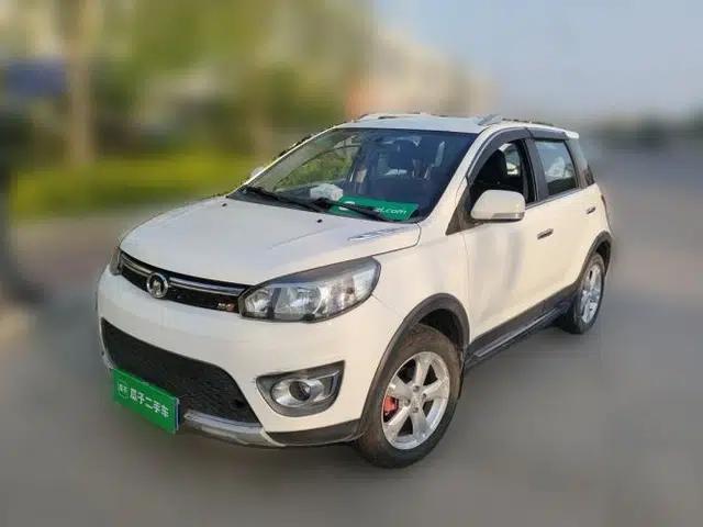 Great Wall M4 2012 1.5L Manual Comfort Version