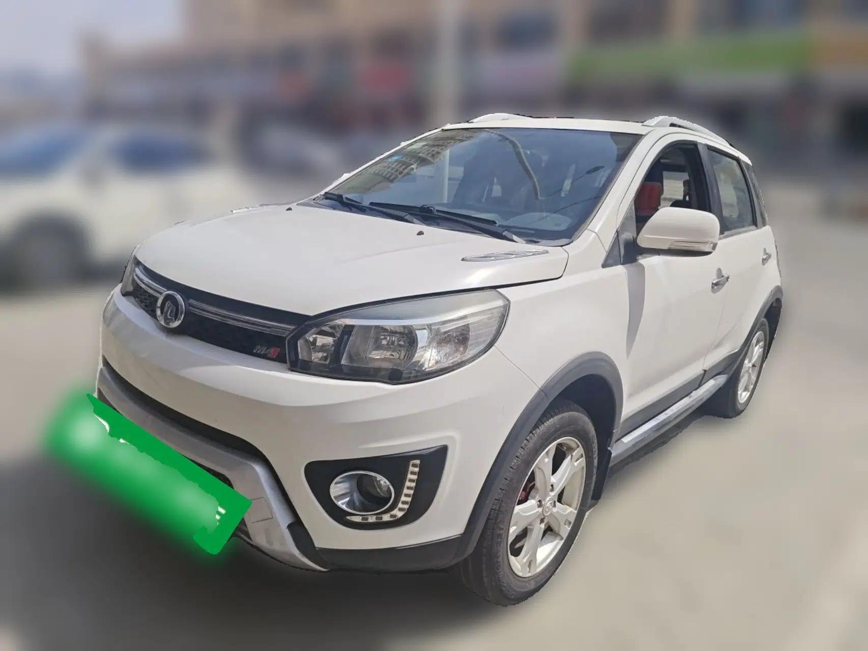 Great Wall M4 2014 1.5L Manual Comfort Model — миниатюра 1