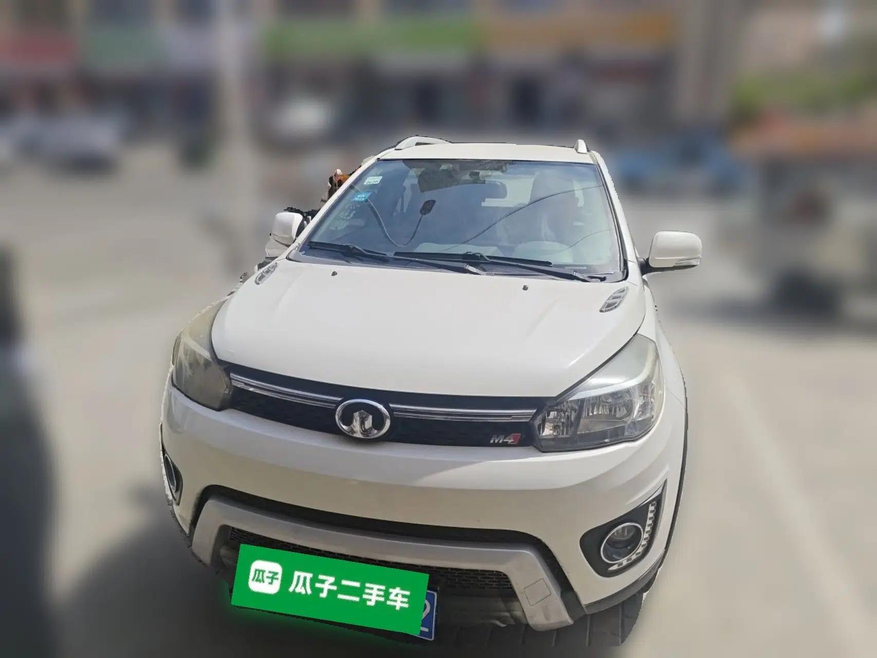 Great Wall M4 2014 1.5L Manual Comfort Model — миниатюра 2