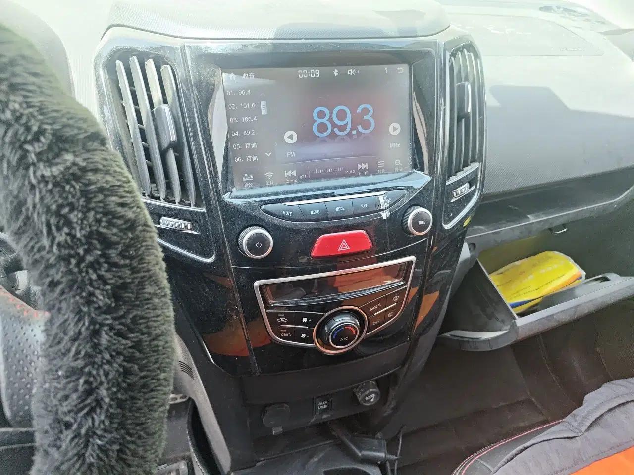 Great Wall M4 2014 1.5L Manual Comfort Model — миниатюра 14